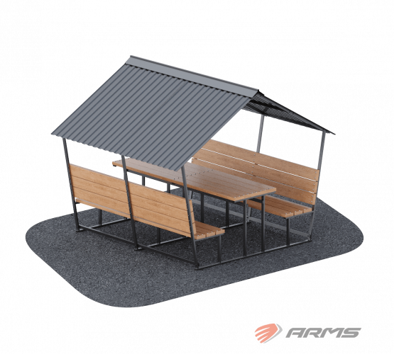 КупитьБеседка Астра ARLS030