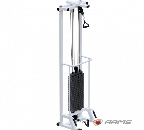 КупитьБиотонус-1 (стек 100 кг) AR086.1х2400х100