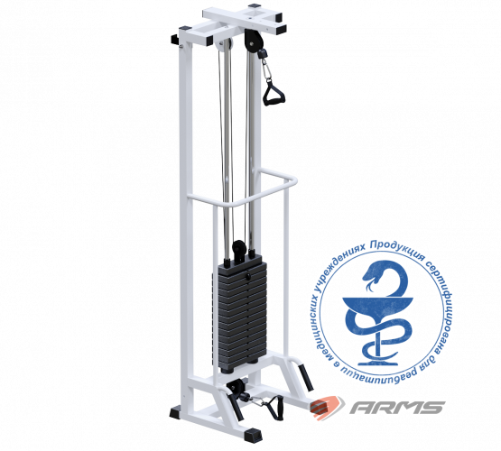 КупитьБиотонус-1 (стек 75 кг) AR086.1 х 2200