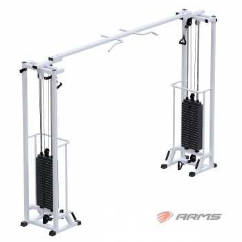 Биотонус - 2 (стек 2 х 100 кг) AR086.2 х 2400