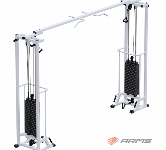 КупитьБиотонус - 2 (стек 2 х 100 кг) AR086.2 х 2400