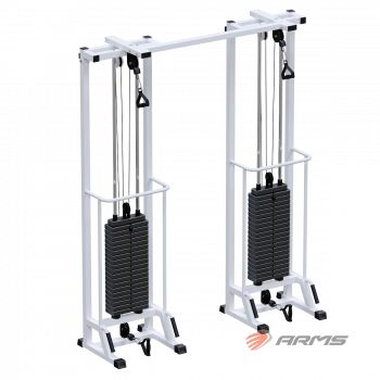 Биотонус - 2 (стек 2 х 100 кг) AR087.2 х 2400