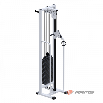 Блочная рама стек 100 кг AR081.1х100