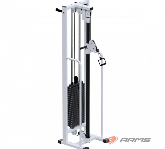 КупитьБлочная рама стек 100 кг AR081.1х100