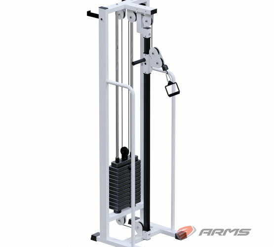 КупитьБлочная рама (стек 60 кг) AR081.1х60