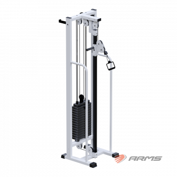 Блочная рама стек 75 кг AR081.1 х 75