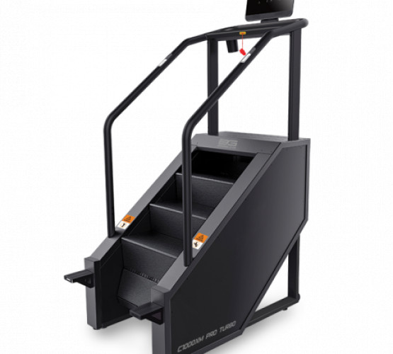 КупитьBRONZE GYM C1000XM PRO TURBO Лестница-эскалатор коммерческая C1000XM