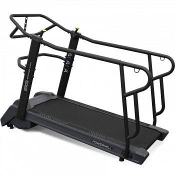 BRONZE GYM POWERMILL Беговая дорожка коммерческая POWERMILL