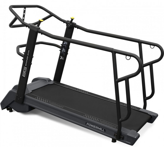 КупитьBRONZE GYM POWERMILL Беговая дорожка коммерческая POWERMILL
