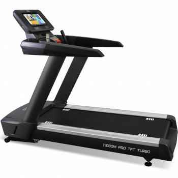 BRONZE GYM T1000M PRO TFT TURBO Беговая дорожка коммерческая T1000M_TFT