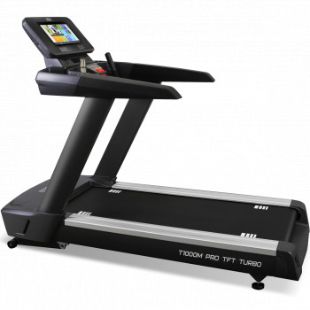 BRONZE GYM T1000M PRO TFT TURBO Беговая дорожка коммерческая T1000M_TFT