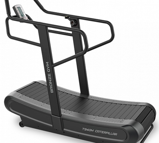 КупитьBRONZE GYM T940M CATERPILLAR Беговая дорожка коммерческая T940M