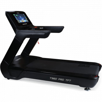 BRONZE GYM T960 PRO TFT Беговая дорожка коммерческая T960M_TFT