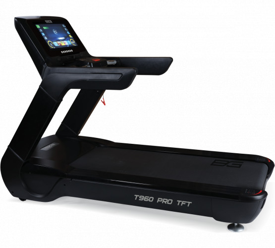 КупитьBRONZE GYM T960 PRO TFT Беговая дорожка коммерческая T960M_TFT