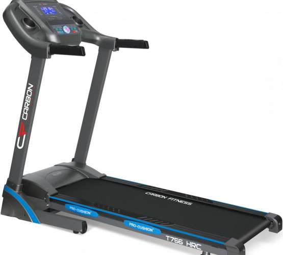 КупитьCARBON FITNESS T756 HRC Беговая дорожка домашняя T756_HRC