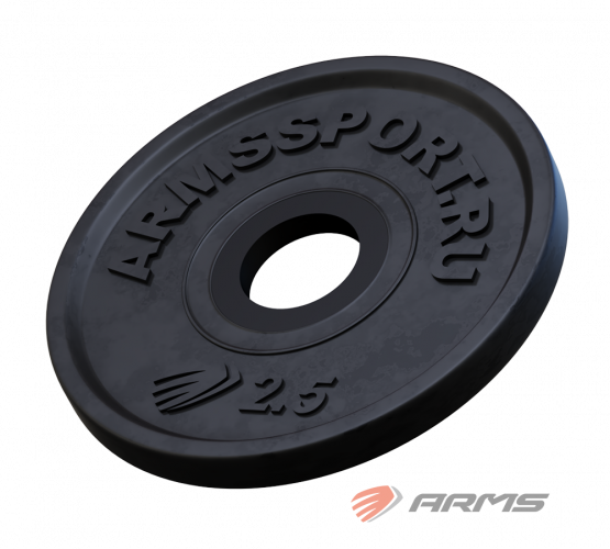 КупитьДиск ARMSsport 2,5 кг MS2.5