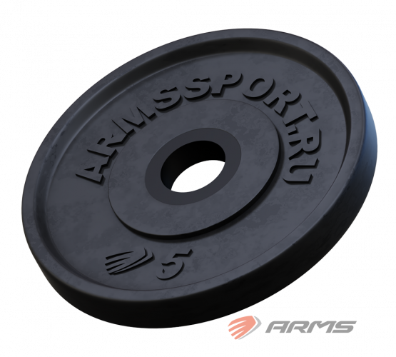 КупитьДиск ARMSsport 5 кг MS5