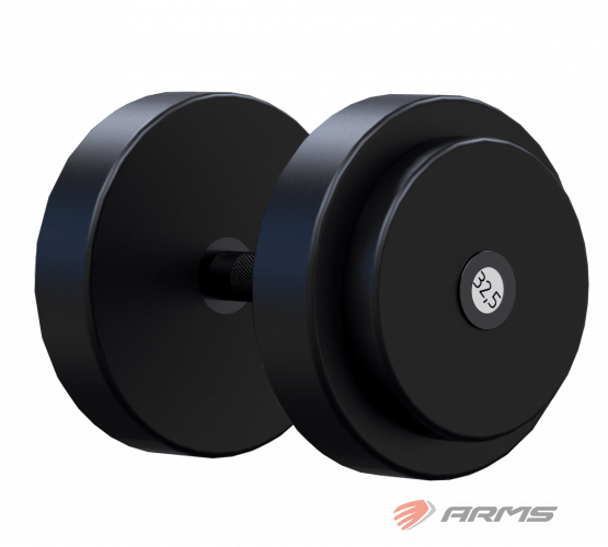 КупитьГантель профессиональная 32,5кг VSA32,5