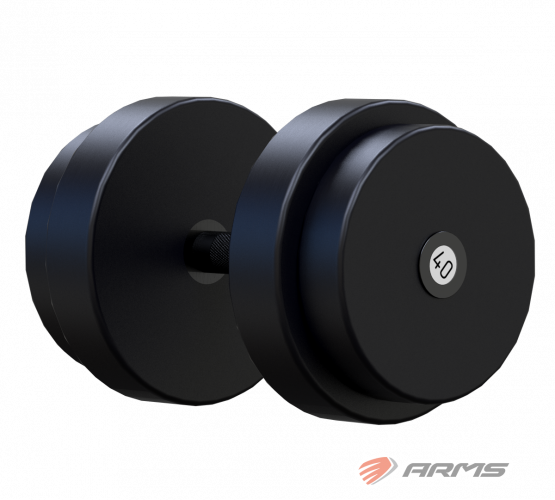 КупитьГантель профессиональная 40 кг VSA 40
