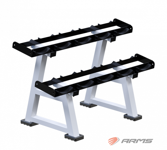 КупитьГантельная стойка на 5 пар AR110