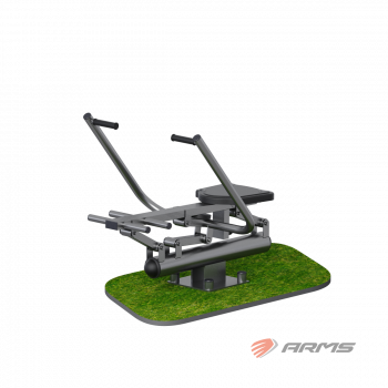 Гребля ARMS056