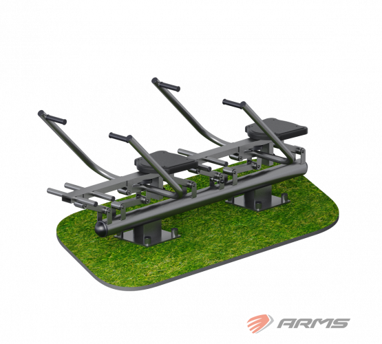 КупитьГребля (двойной) ARMS056.1