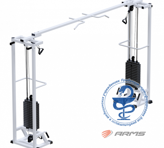 КупитьКроссовер на базе многофункциональной рамы AR084.2х75