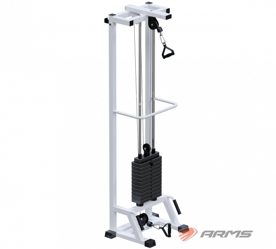 КупитьМногофункциональная рама (стек 60 кг) AR084.1х60