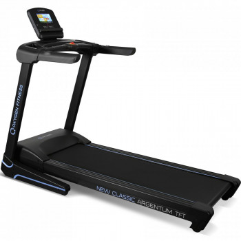 OXYGEN FITNESS NEW CLASSIC ARGENTUM TFT Беговая дорожка домашняя NEWCLASSIC_ARGENTUM_TFT
