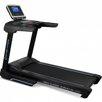 OXYGEN FITNESS NEW CLASSIC AURUM AC LCD Беговая дорожка полукоммерческая NEWCLASSIC_AURUM_ACLCD