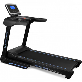 OXYGEN FITNESS NEW CLASSIC AURUM LCD Беговая дорожка домашняя NEWCLASSIC_AURUM_LCD