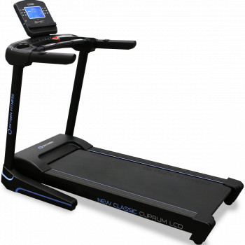 OXYGEN FITNESS NEW CLASSIC CUPRUM LCD Беговая дорожка домашняя NEWCLASSIC_CUPRUM_LCD