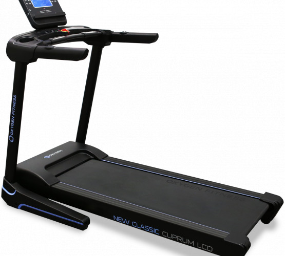 КупитьOXYGEN FITNESS NEW CLASSIC CUPRUM LCD Беговая дорожка домашняя NEWCLASSIC_CUPRUM_LCD