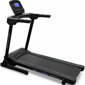 OXYGEN FITNESS NEW CLASSIC FERRUM A Беговая дорожка домашняя NEWCLASSIC_FERRUM_A