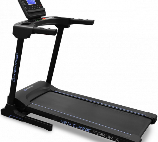КупитьOXYGEN FITNESS NEW CLASSIC FERRUM A Беговая дорожка домашняя NEWCLASSIC_FERRUM_A