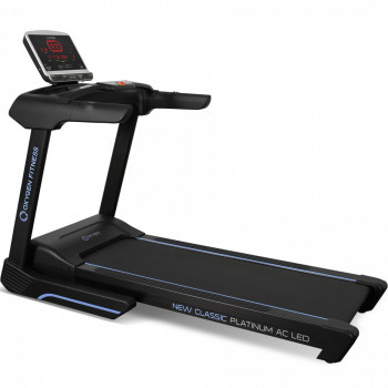 OXYGEN FITNESS NEW CLASSIC PLATINUM AC LED Беговая дорожка полукоммерческая NEWCLASSIC_PLATINUM_ACLED