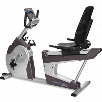 OXYGEN FITNESS NEXUS GURU RB HRC Велотренажер домашний NEXUS_GURU_RB_HRC
