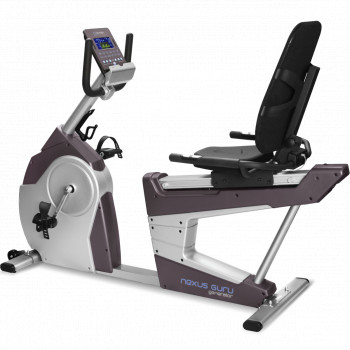 OXYGEN FITNESS NEXUS GURU RB HRC Велотренажер домашний NEXUS_GURU_RB_HRC