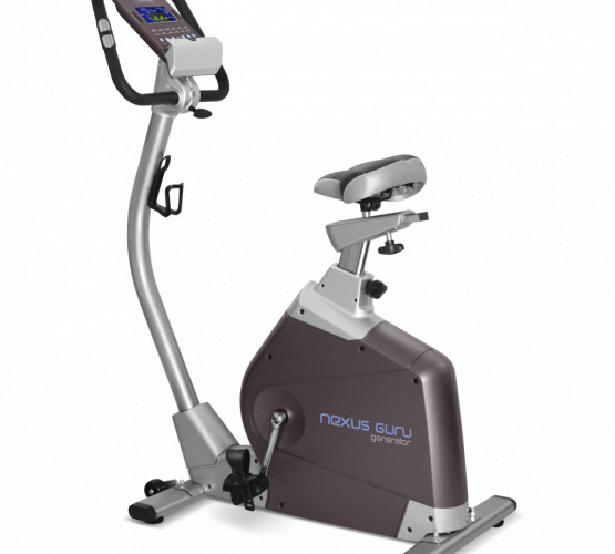 КупитьOXYGEN FITNESS NEXUS GURU UB HRC Велотренажер домашний NEXUS_GURU_UB_HRC