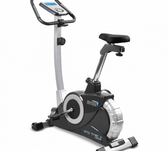 КупитьOXYGEN FITNESS PRO TRAC II Велотренажер домашний PRO_TRAC_II