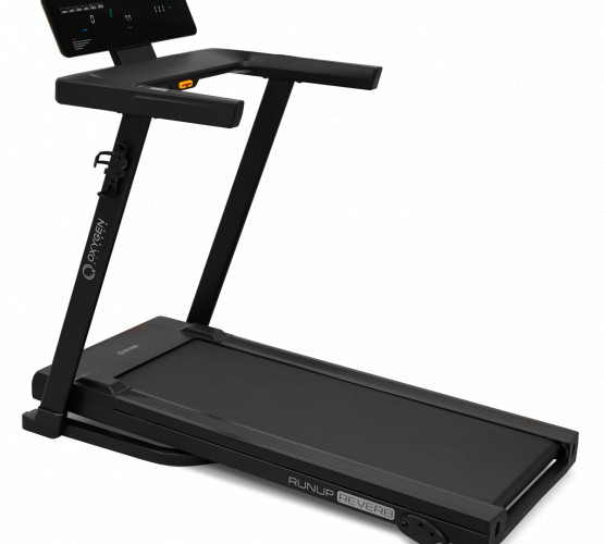 КупитьOXYGEN FITNESS RunUp REVERB Беговая дорожка домашняя REVERB