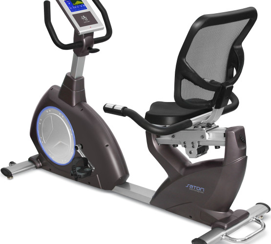 КупитьOXYGEN FITNESS SATORI RB HRC Велотренажер домашний SATORI_RB_HRC