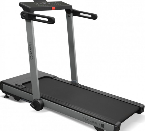 КупитьOXYGEN FITNESS T-COMPACT A Беговая дорожка домашняя T-COMPACT_A