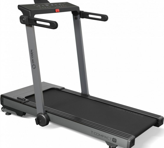 КупитьOXYGEN FITNESS T-COMPACT B Беговая дорожка домашняя T-COMPACT_B