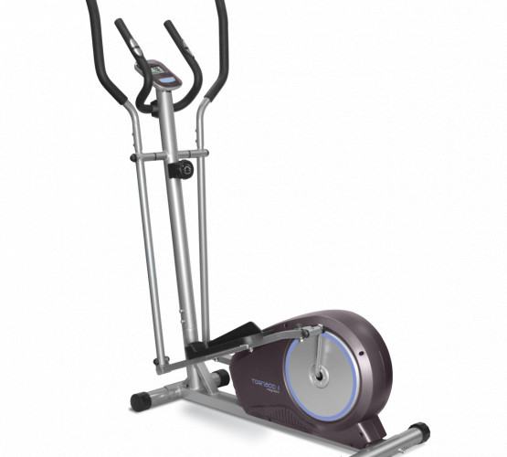 КупитьOXYGEN FITNESS TORNADO II EL Эллиптический тренажер домашний TORNADO_II_EL