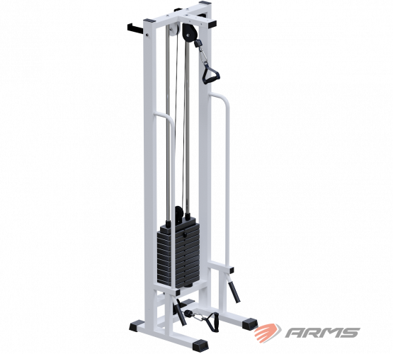 КупитьРеабилитационная рама (стек 60 кг) AR082.1х60