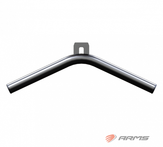 КупитьРучка для тяги короткая изогнутая ARV028