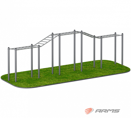 КупитьРукоход разноуровневый ARWOK401