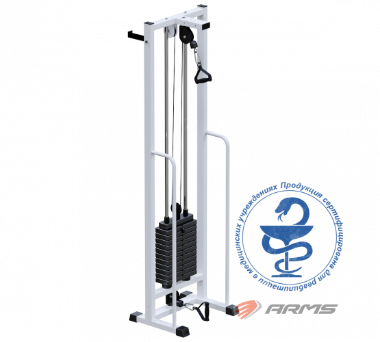 КупитьSalus (стек 60кг) AR060.1х2200