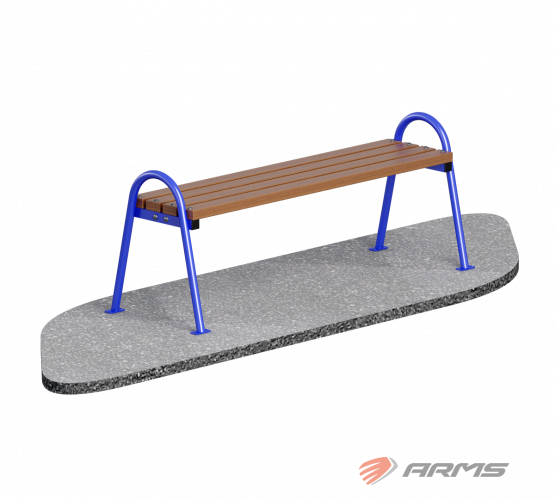 КупитьСкамья деревянная ARLS002